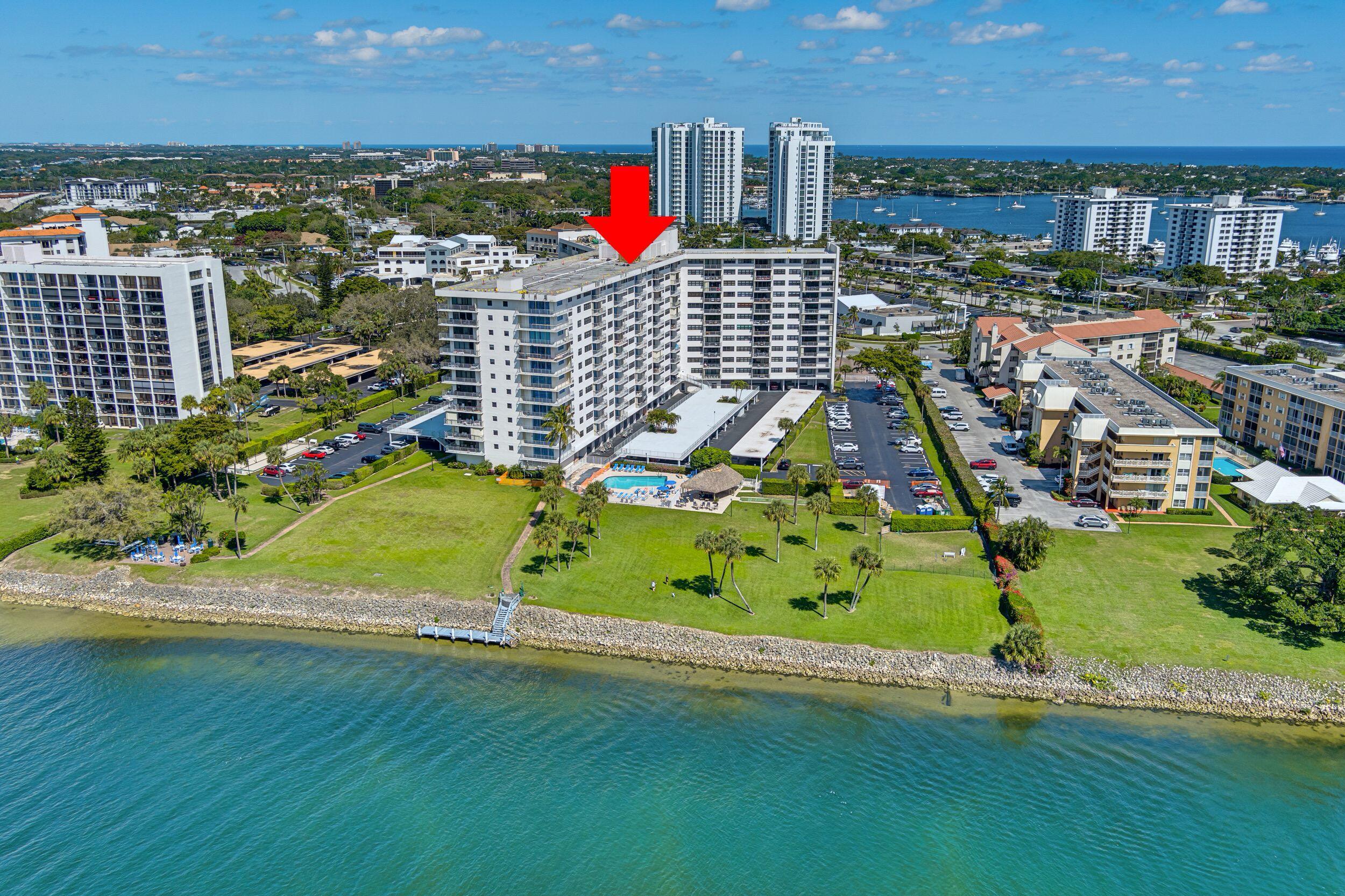 336 Golfview Road 905, North Palm Beach, FL 33408, North Palm Beach