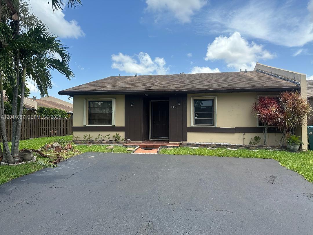 11038 SW 123rd Court 11038, Miami, FL 33186, Miami