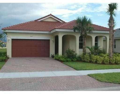 1807 SW Jamesport Drive, Portofino Isles, Port St. Lucie, FL