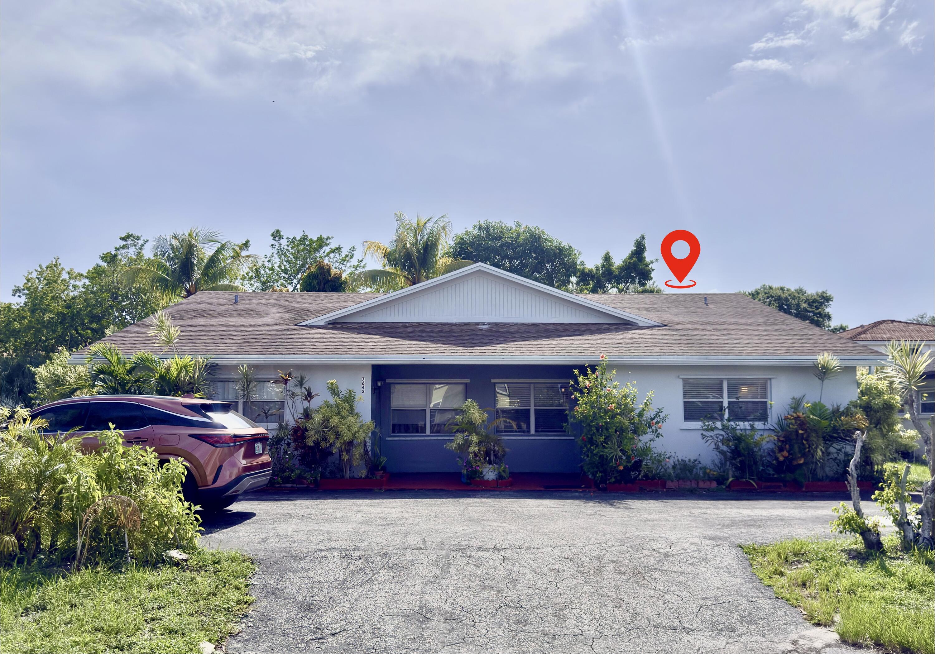 7643 NW 74th Avenue 1-2, Tamarac, FL 33321, Tamarac