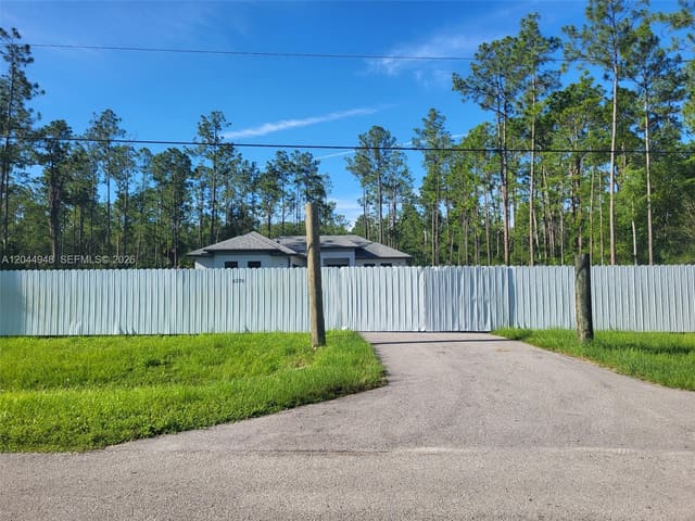 4276 12th Avenue, Golden Gate Estate, Naples, FL