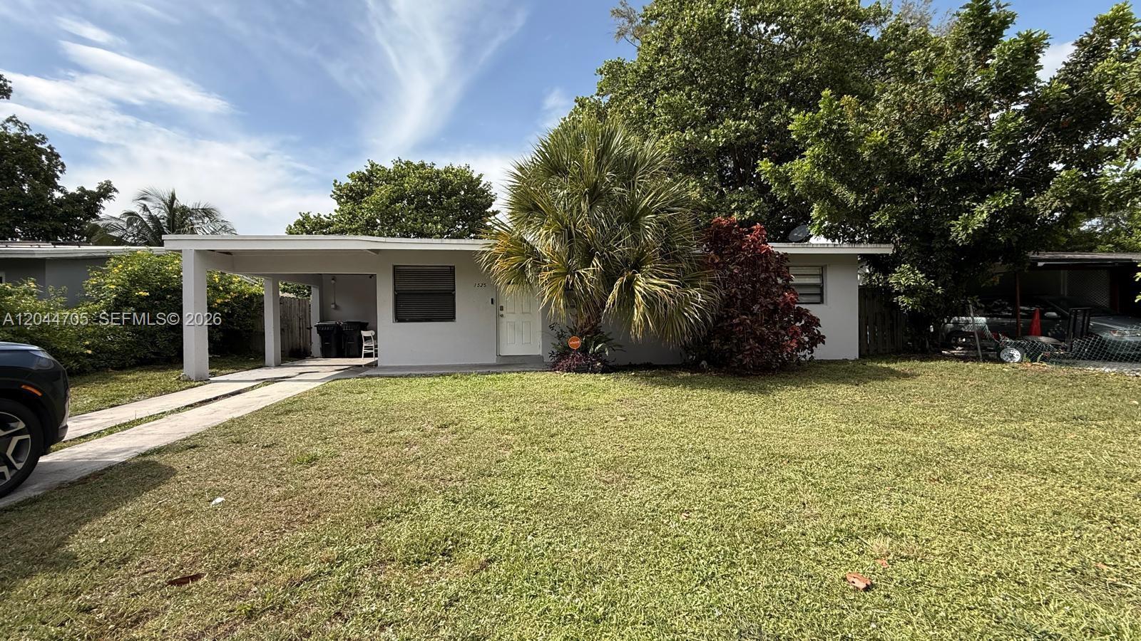 1525 NW 18th Court, Fort Lauderdale, FL 33311, Fort Lauderdale