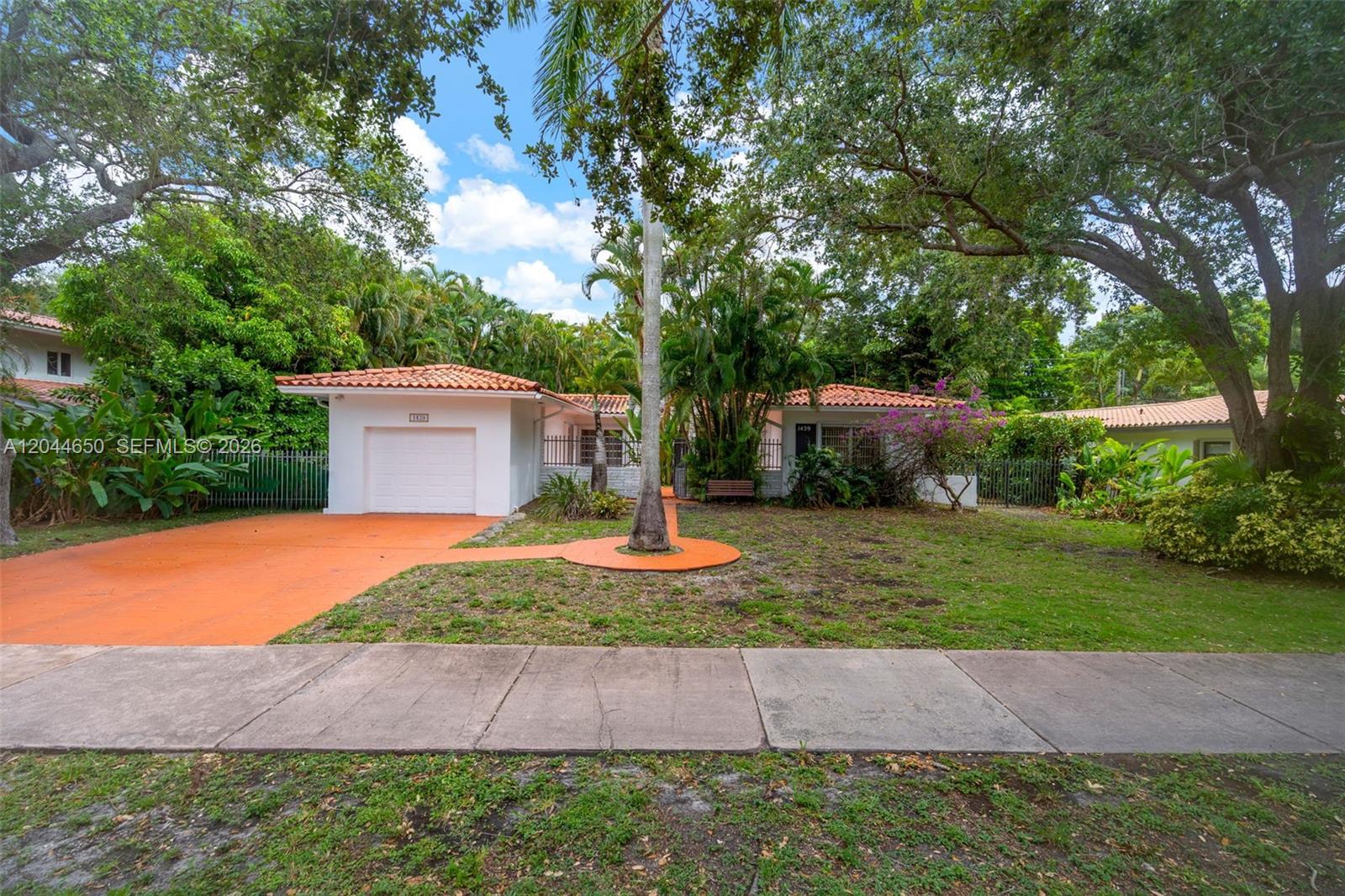 1439 Miller Road, Coral Gables, FL 33146, Coral Gables