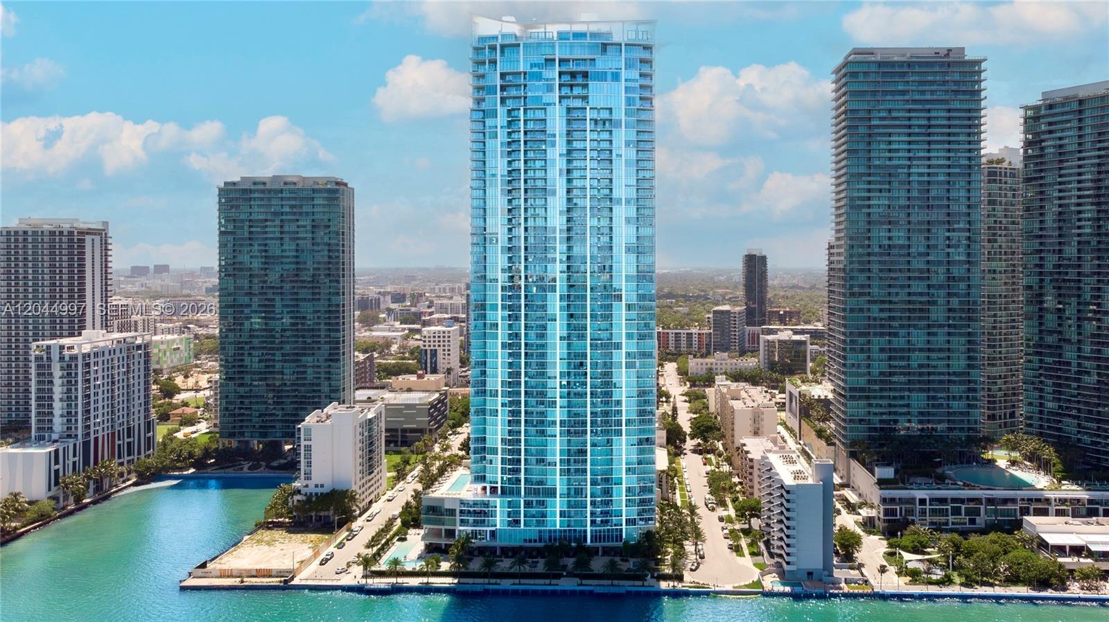 2900 NE 7th Avenue 4307, Miami, FL 33137, Miami
