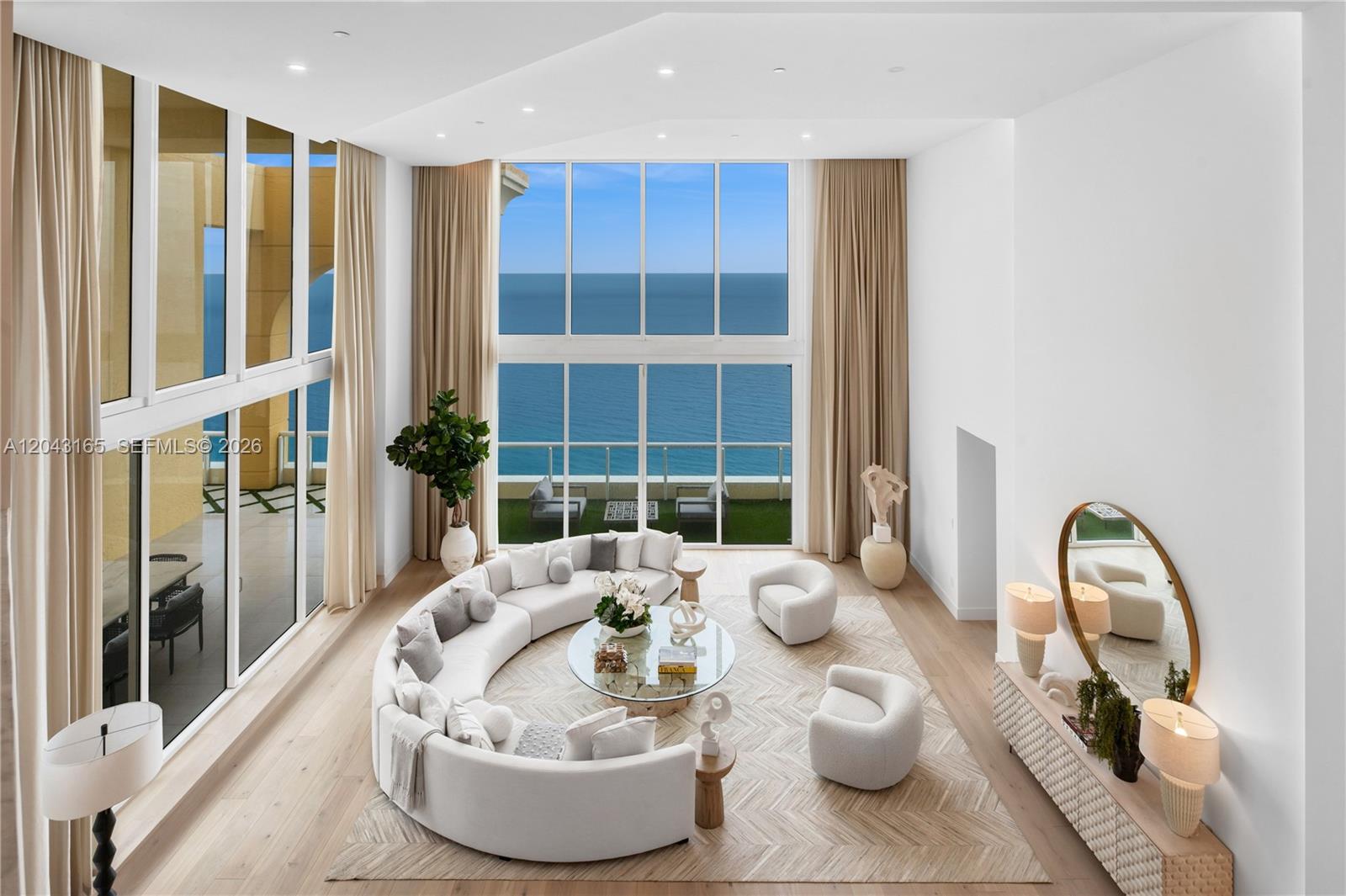 17875 Collins Avenue PH5002, Sunny Isles Beach, FL 33160