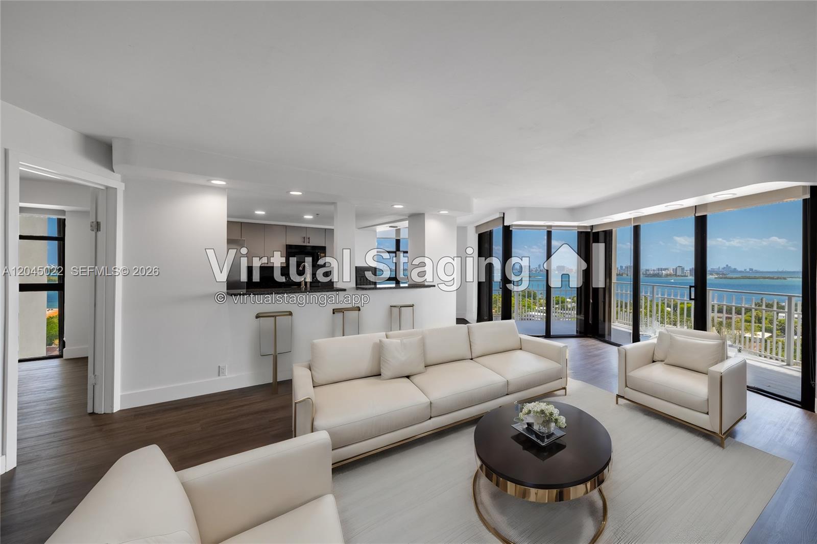 1000 Quayside Terrace 1702, Miami, FL 33138