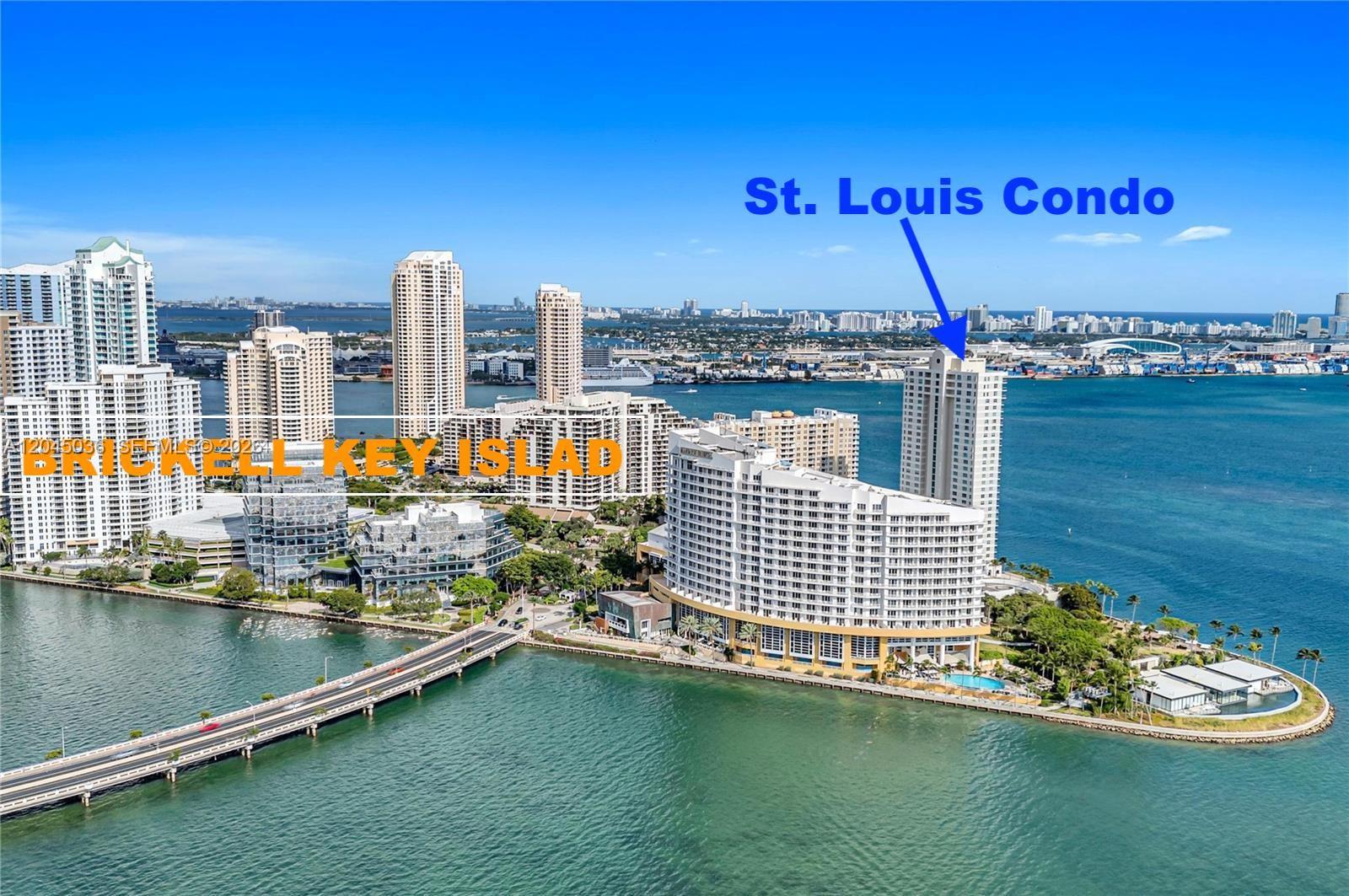 800 Claughton Island Drive 502, Miami, FL 33131, Miami