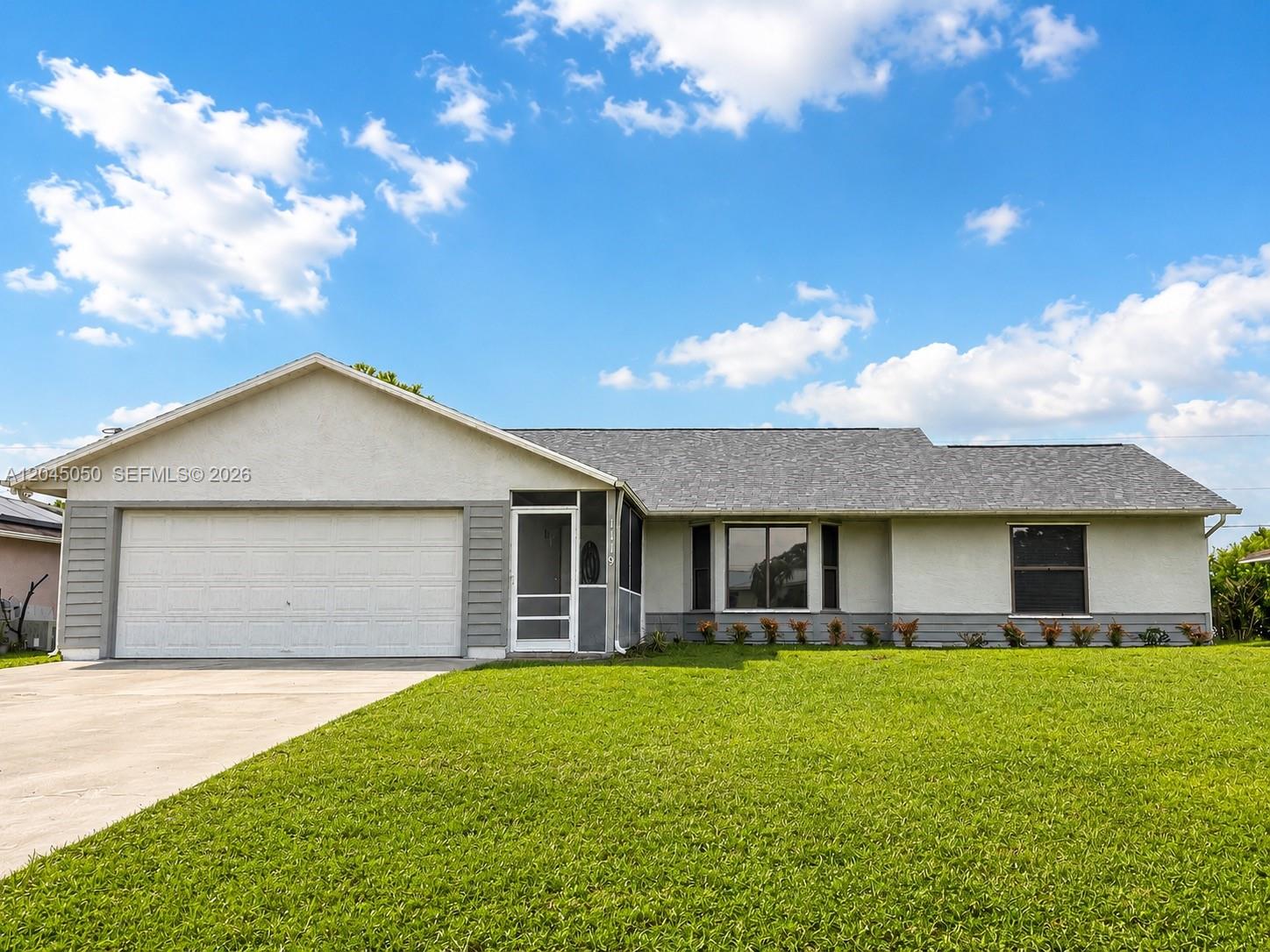 1119 SE Sabina Lane, Port St. Lucie, FL 34983