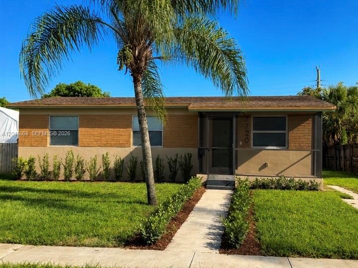 7720 Raleigh Street, Hollywood, FL 33024, Hollywood