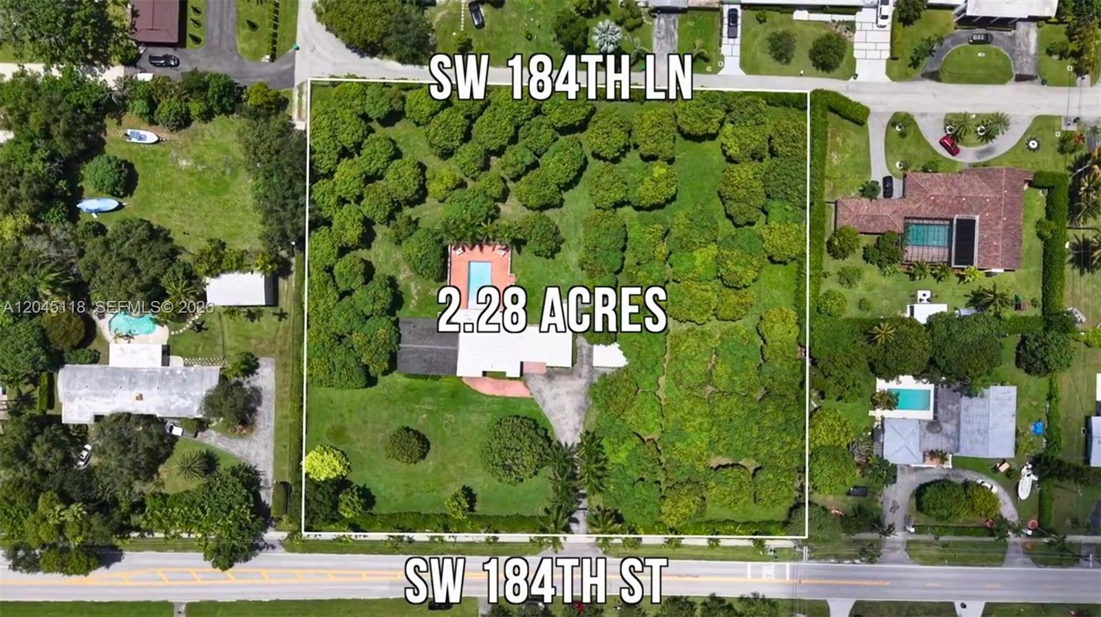 8000 SW 184th Street, Cutler Bay, FL 33157