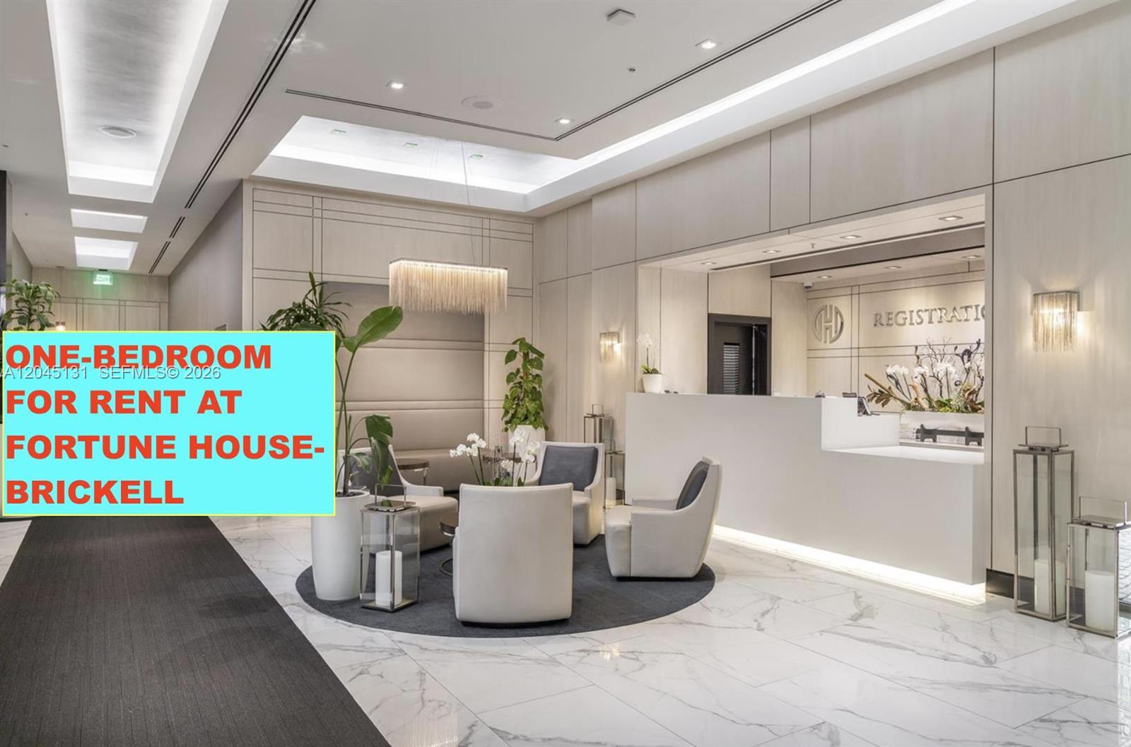 185 SE 14 Terrace 1413, Miami, FL 33131, Miami