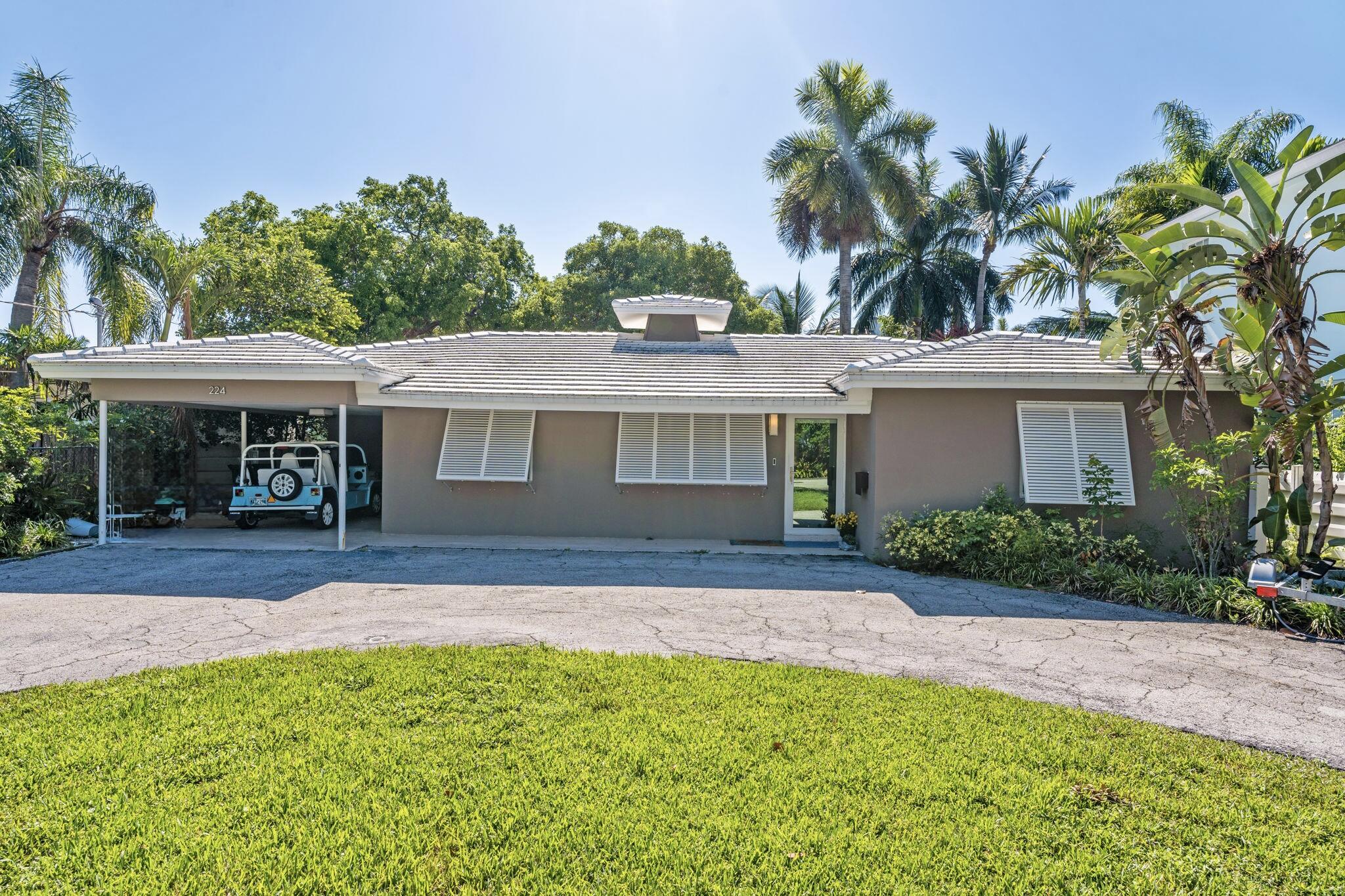 224 N Gordon Road, Fort Lauderdale, FL 33301, Fort Lauderdale