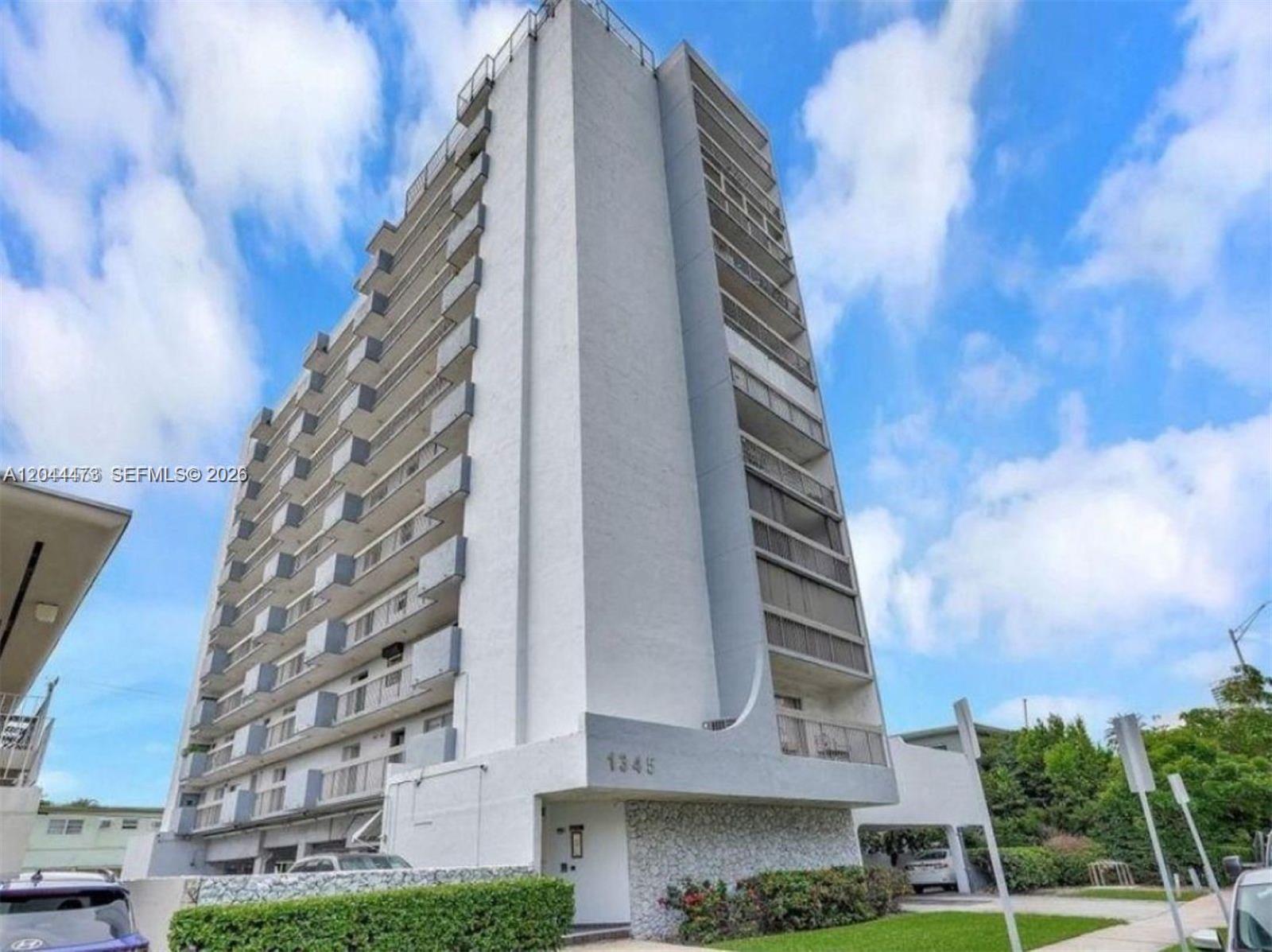 1345 W Ave 202 202, Miami Beach, FL 33139, Miami Beach