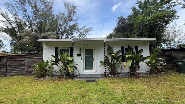 6411 SW 62nd Court, South Miami, FL 33143