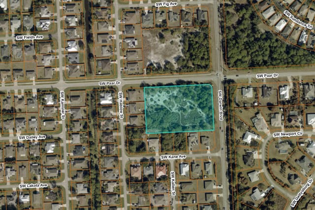 0 SW Darwin Boulevard, Port St. Lucie, FL 34953