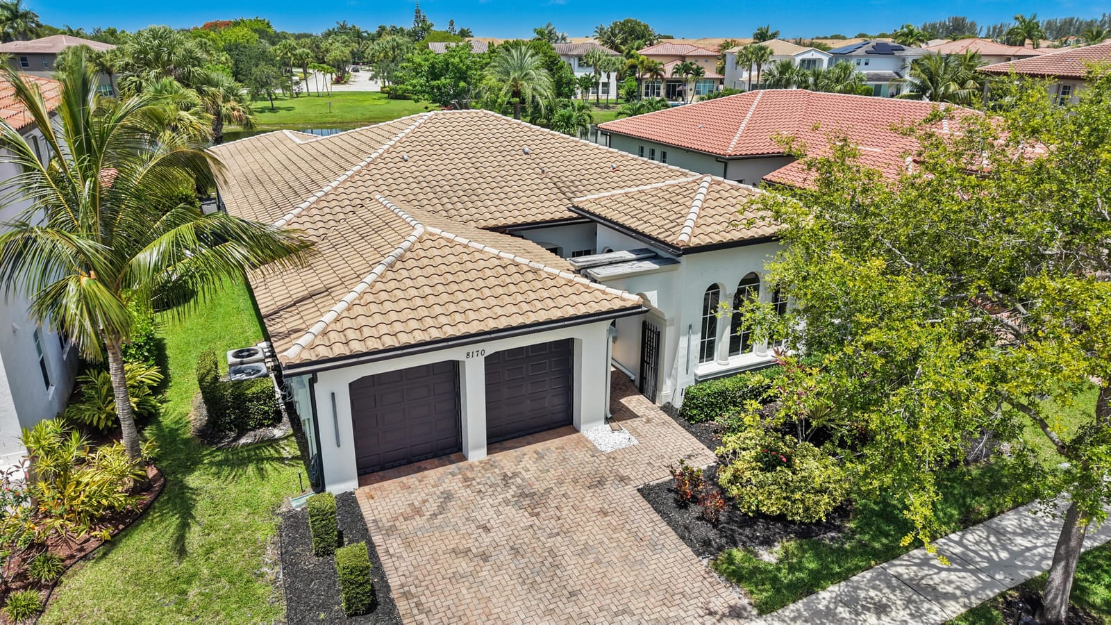 8170 NW 124th Terrace, Parkland, FL 33076