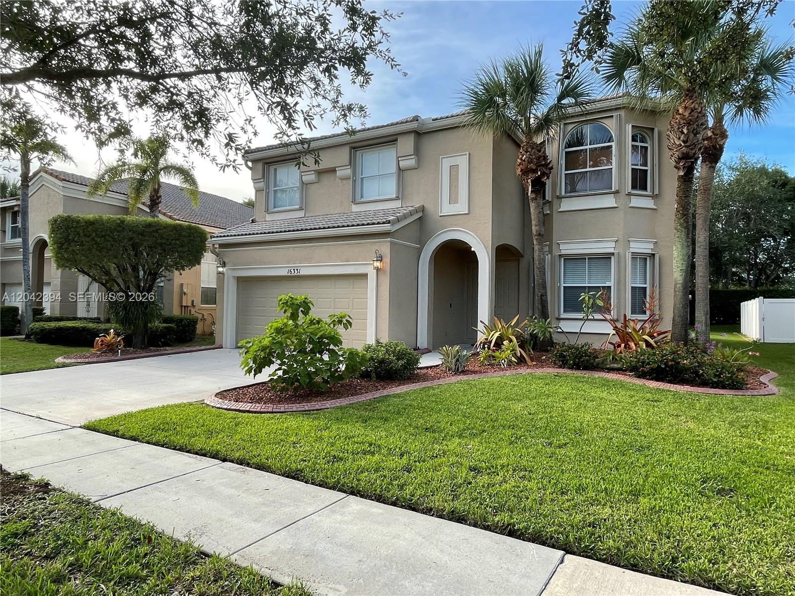 16331 SW 49th Court, Miramar, FL 33027, Miramar