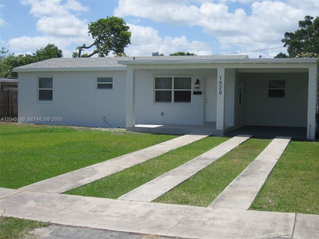 1520 NE 14th Street, Homestead, FL 33033