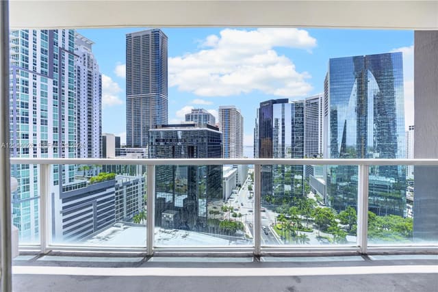 1250 S Miami Avenue 2004, Vue At Brickell, Miami, FL