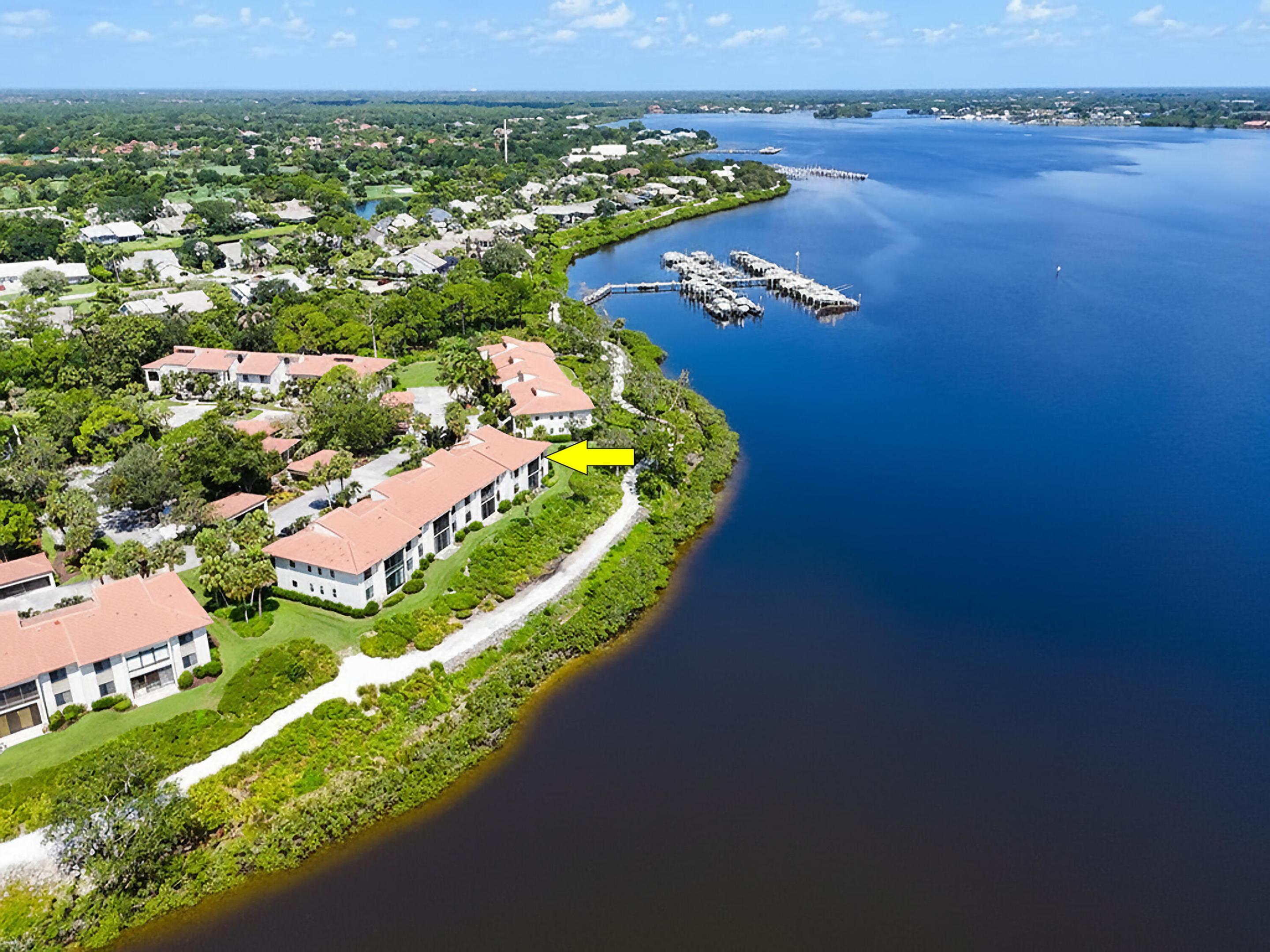 2536 NW Seagrass Drive 2a, Palm City, FL 34990, Palm City