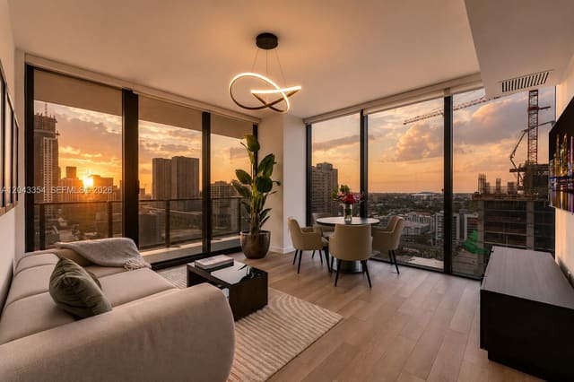 20 NE 11th Street 3410, Miami North, Miami, FL