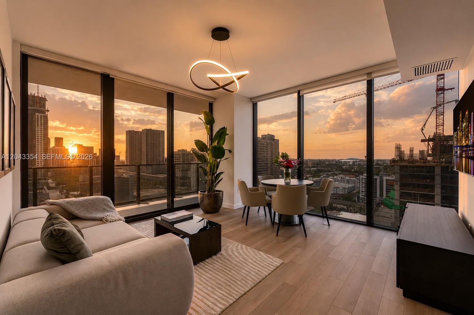 20 NE 11th Street 3410, Miami, FL 33132