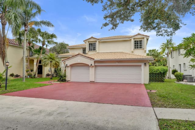 4180 Lansing Avenue, Embassy Lakes, Cooper City, FL