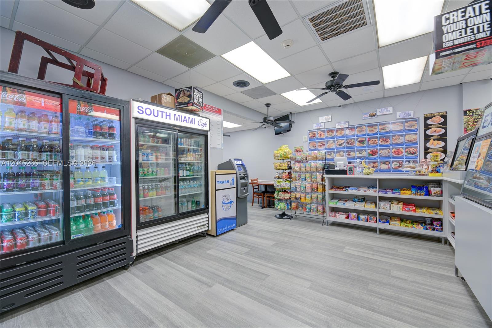 Café For Sale Café For Sale In South Miami Area, South Miami, FL 33143
