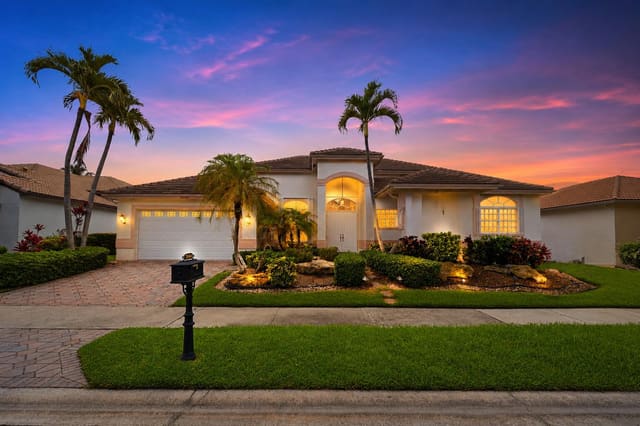 2644 Miller Court, Sector 7 South, Weston, FL