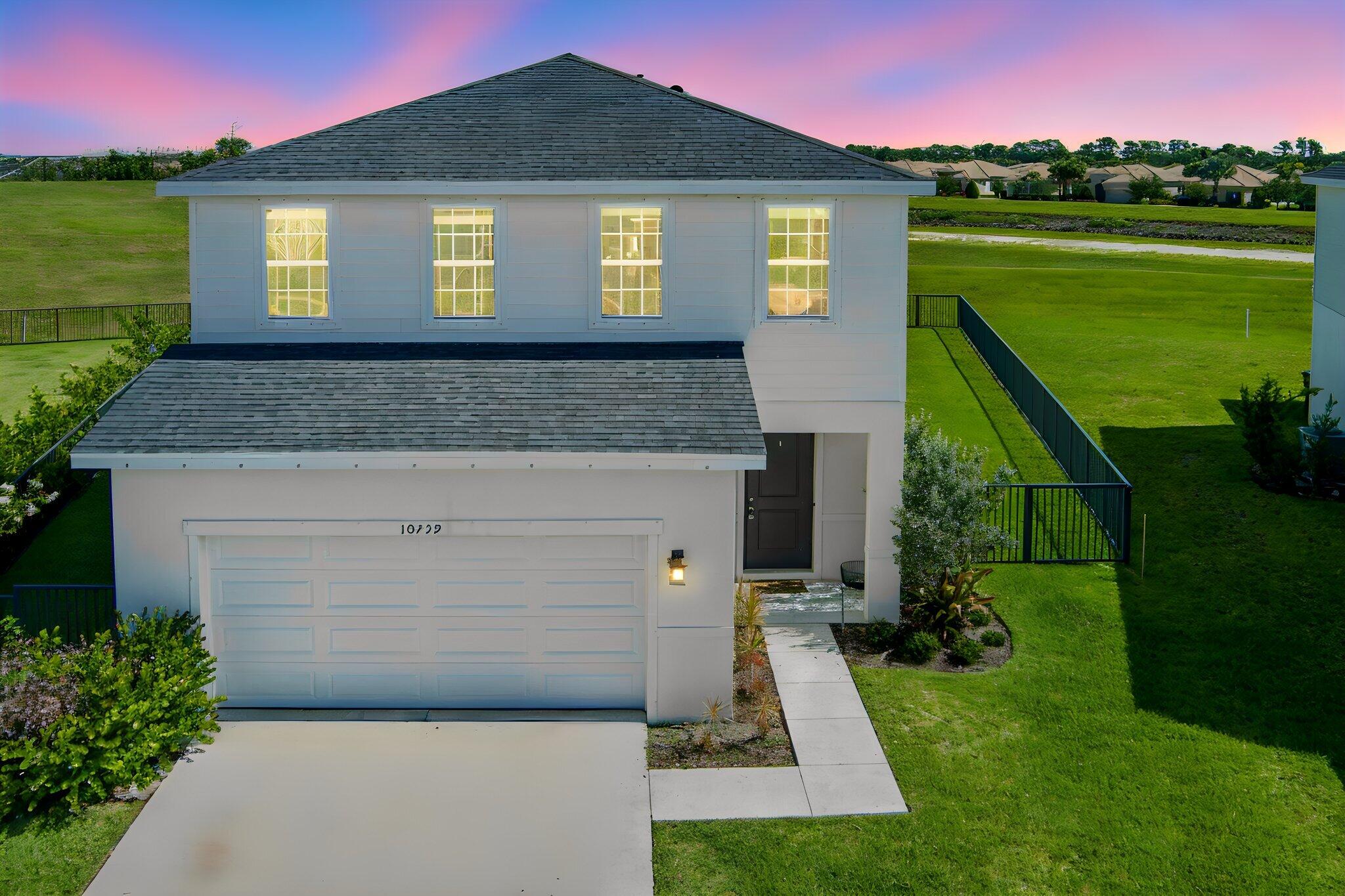 10739 SW Vasari Way, Port St. Lucie, FL 34987