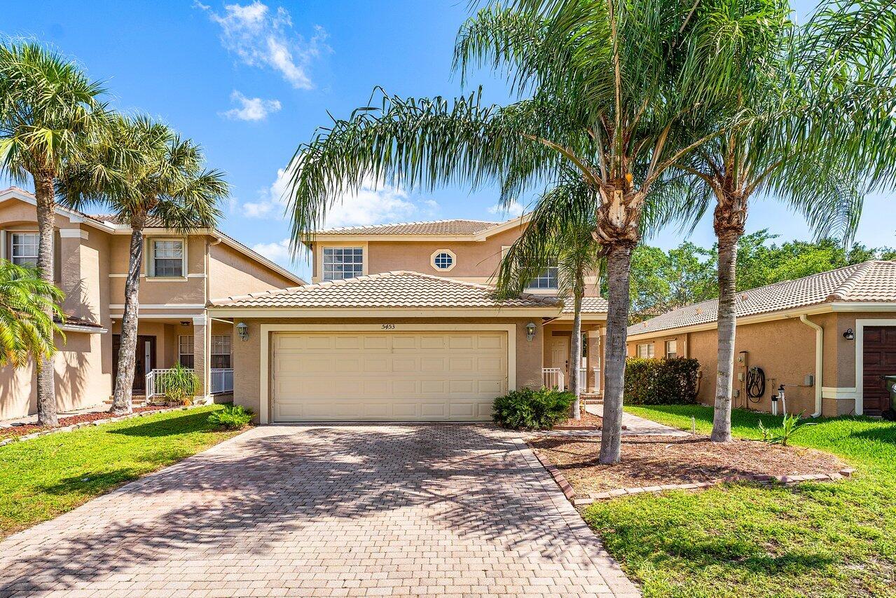 5453 Queenship Court, Greenacres, FL 33463, Greenacres