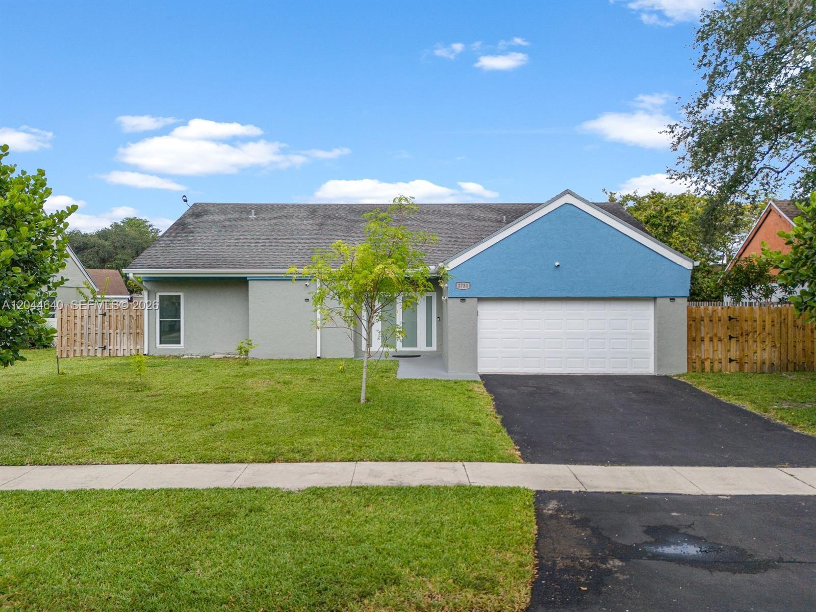 2730 Cypress Avenue, Miramar, FL 33025