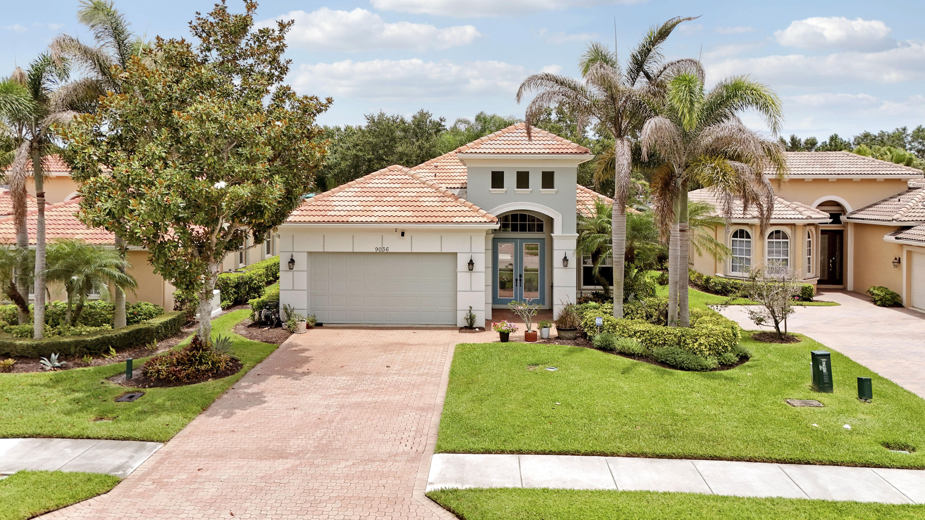 Pending home at 9036 Champions Way, Port St. Lucie, FL 34986