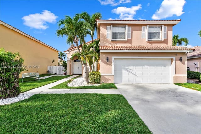 18910 NW 10th Terrace, Chapel Trail Estates, Pembroke Pines, FL