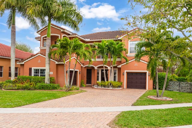 658 Cresta Circle, Terracina, West Palm Beach, FL
