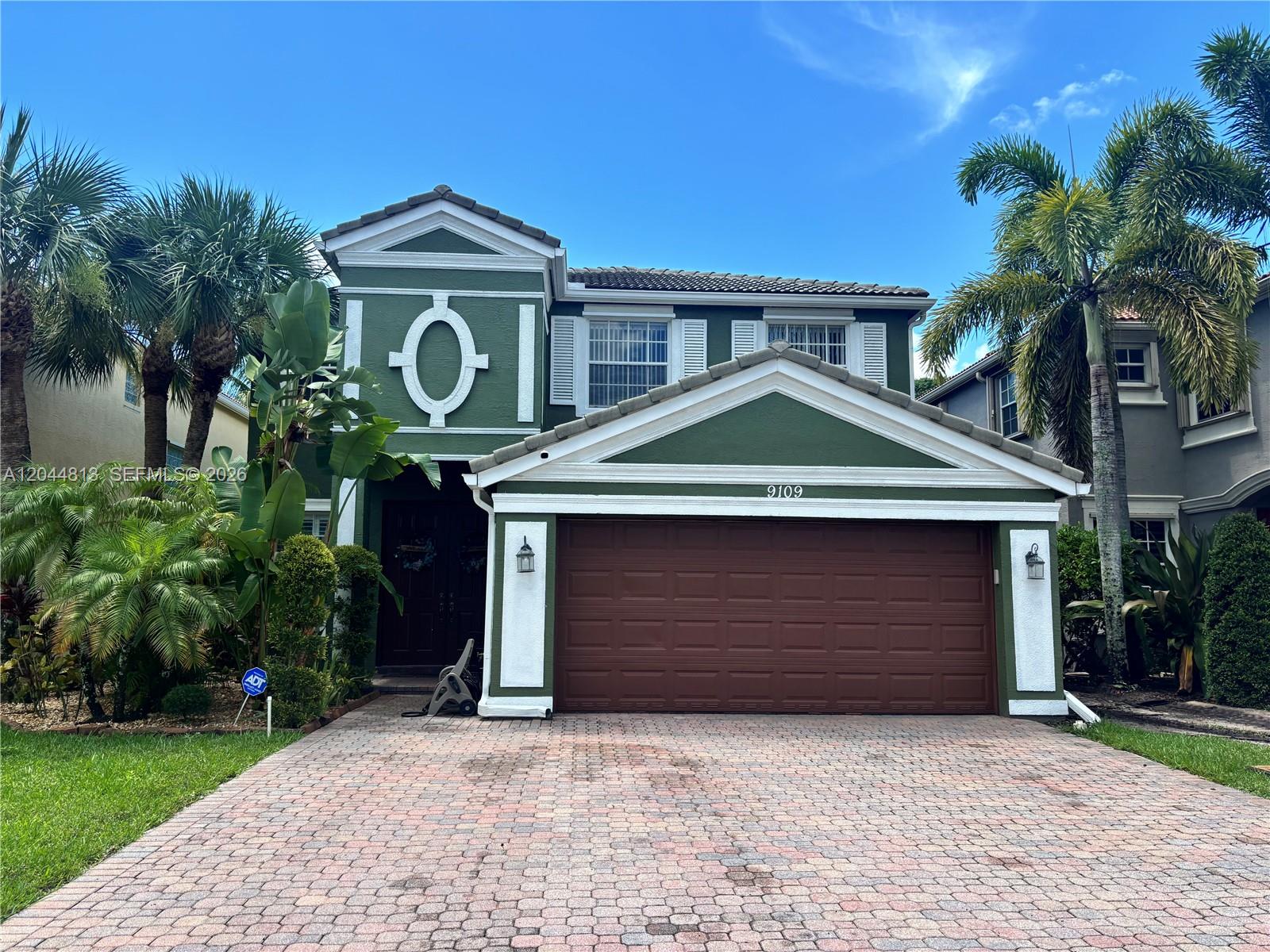 9109 Dupont Place, Wellington, FL 33414, Wellington