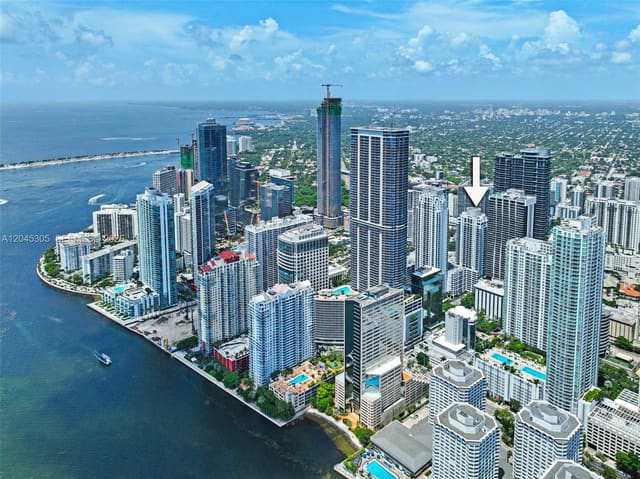 1050 Brickell Avenue 3314, 1060 Brickell, Miami, FL