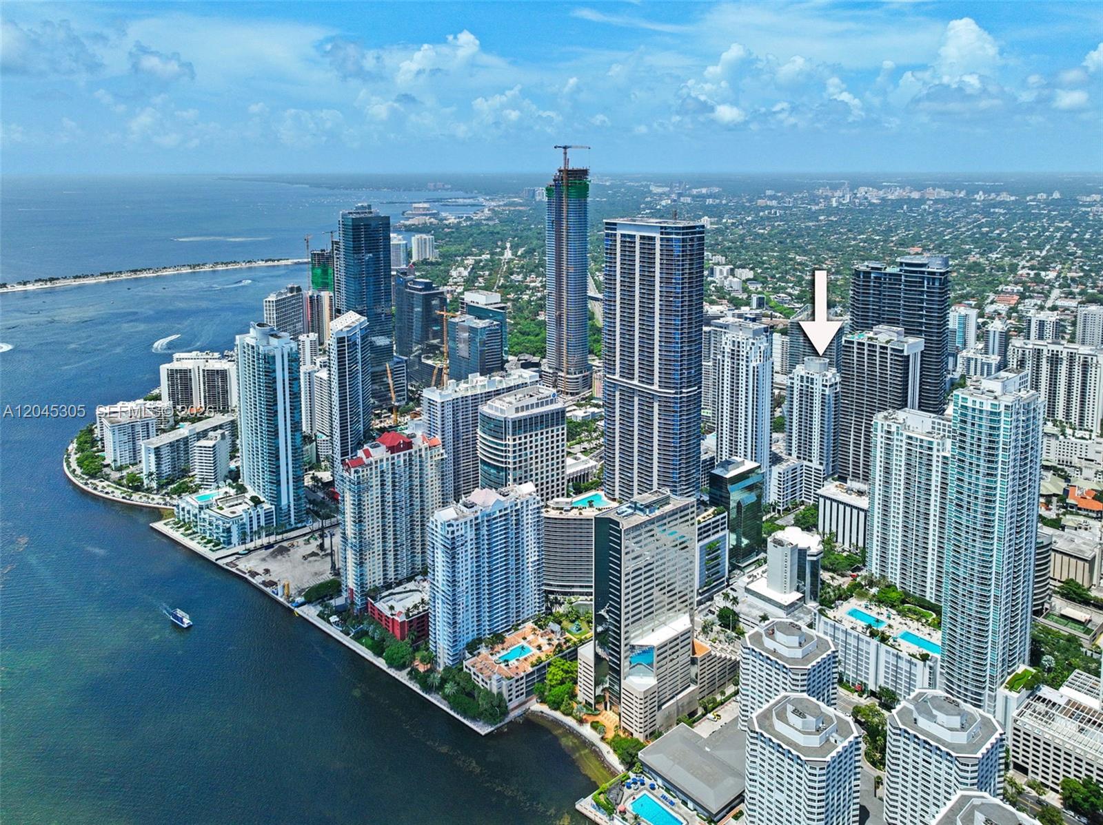 1050 Brickell Avenue 3314, Miami, FL 33131