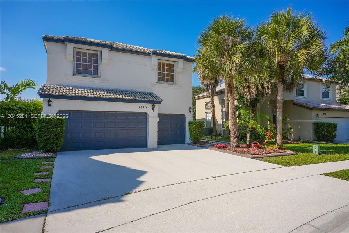 15714 NW 10th Street, Pembroke Pines, FL 33028
