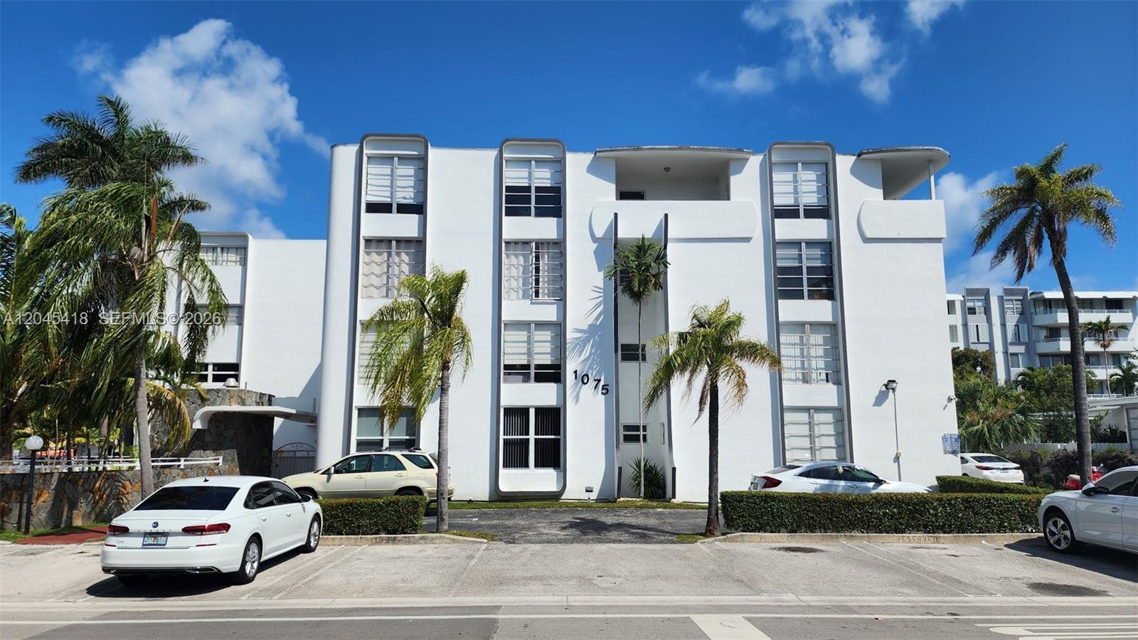1075 93rd Street 304, Bay Harbor Islands, FL 33154, Bay Harbor Islands