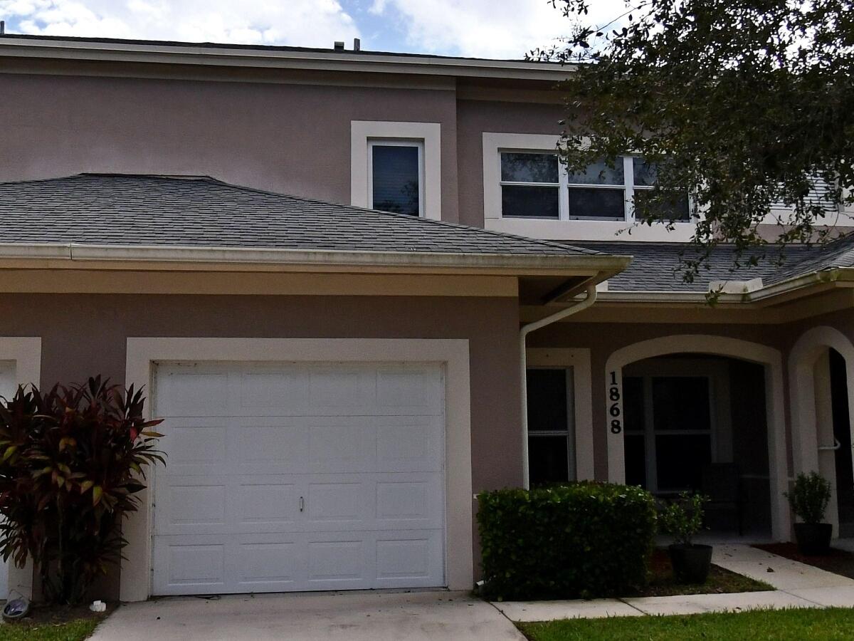 1868 S Dovetail Drive C2, Fort Pierce, FL 34982, Fort Pierce