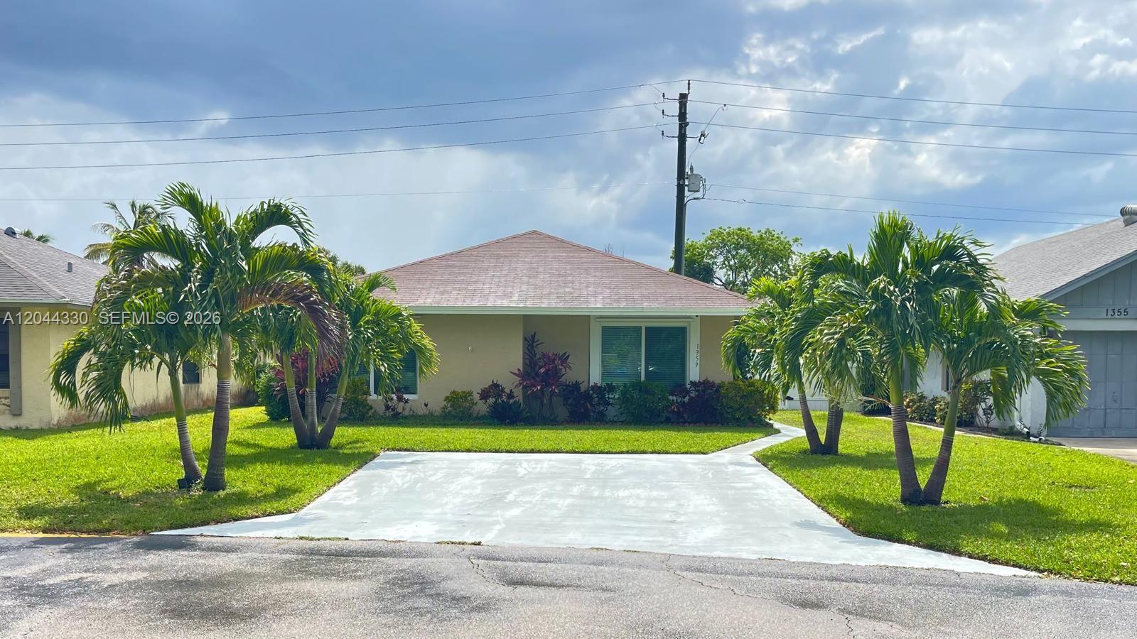 1359 Summit Run Circle, West Palm Beach, FL 33415