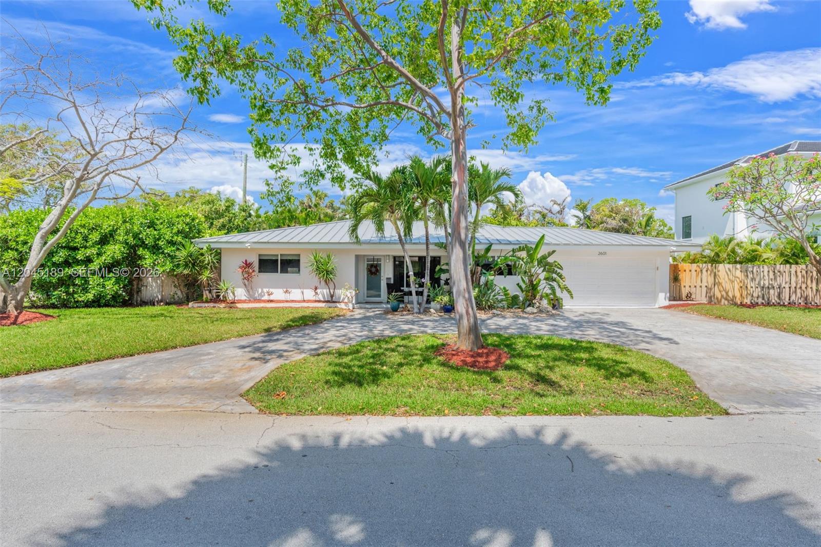 2601 NE 27th Way 0, Fort Lauderdale, FL 33306, Fort Lauderdale