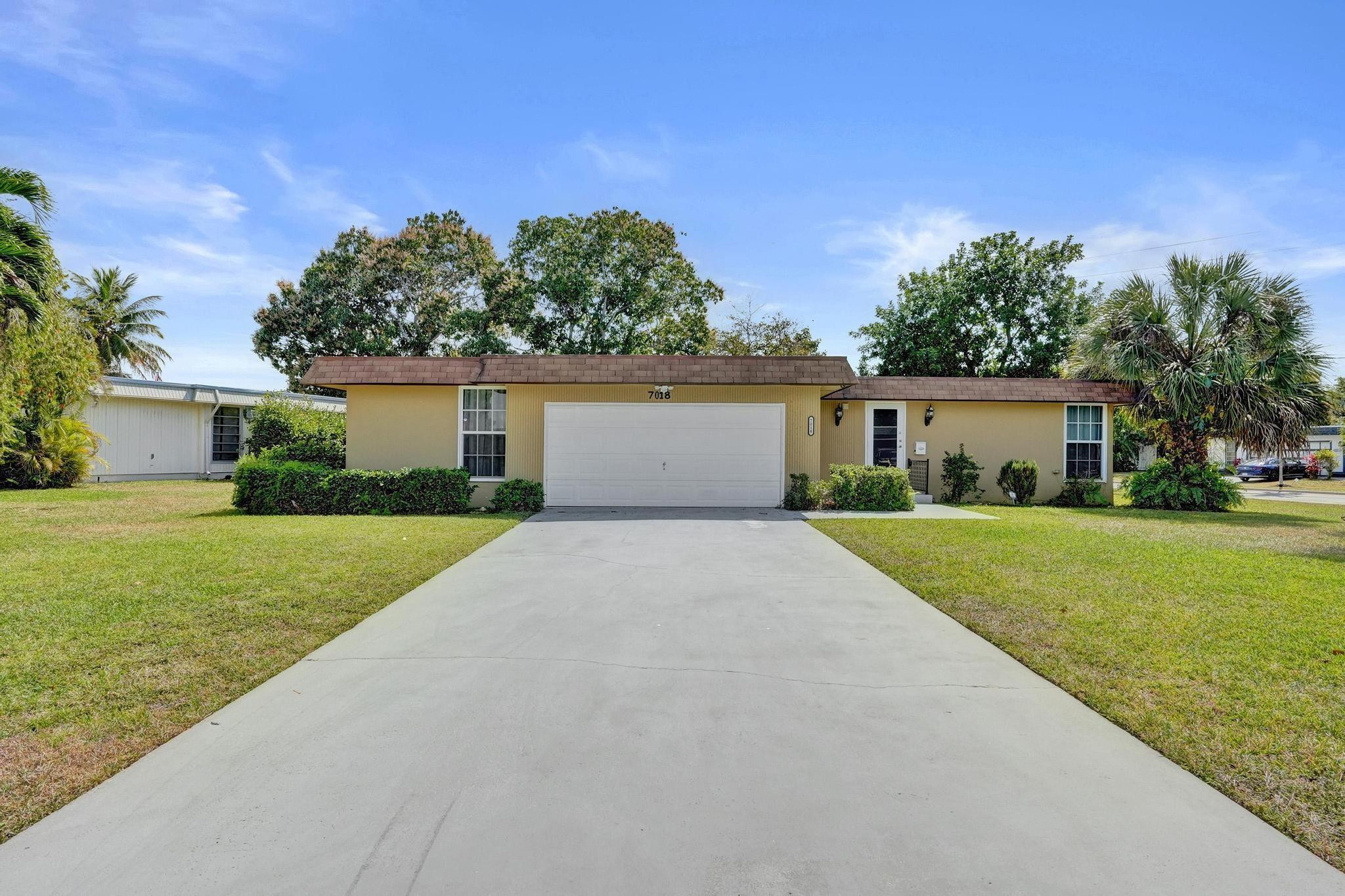 7018 NW 64th Street, Tamarac, FL 33321