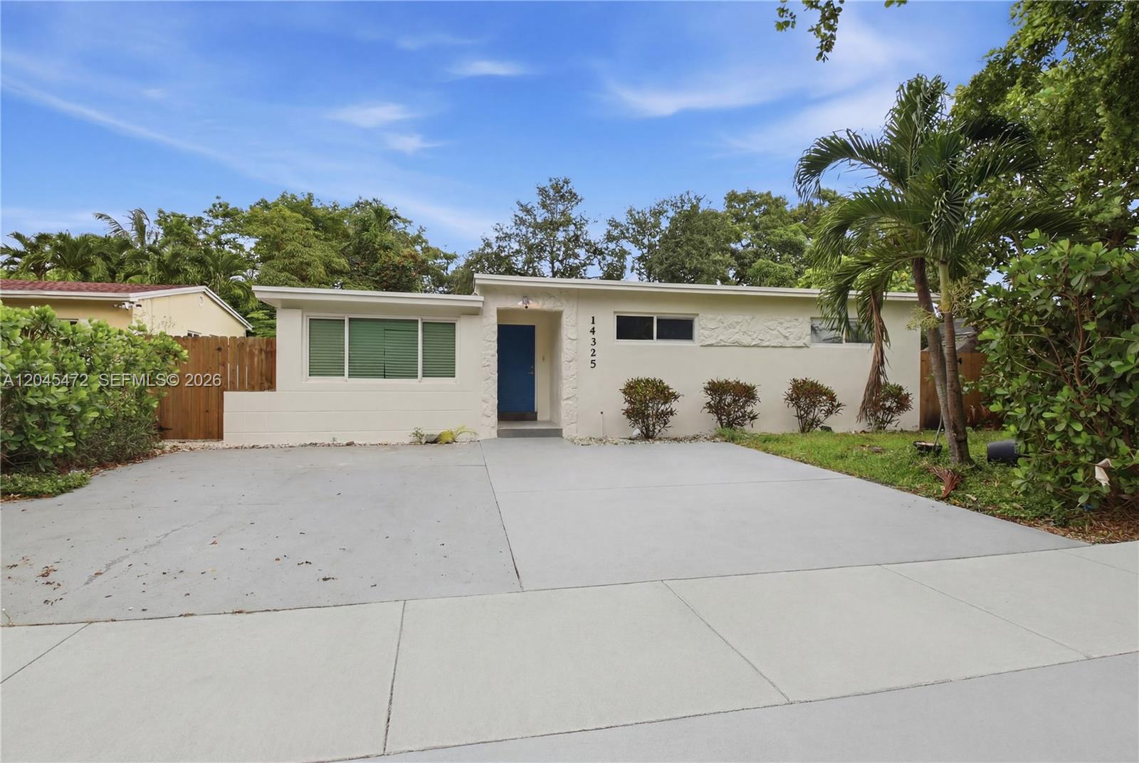 14325 NE 8th Avenue, North Miami, FL 33161, North Miami