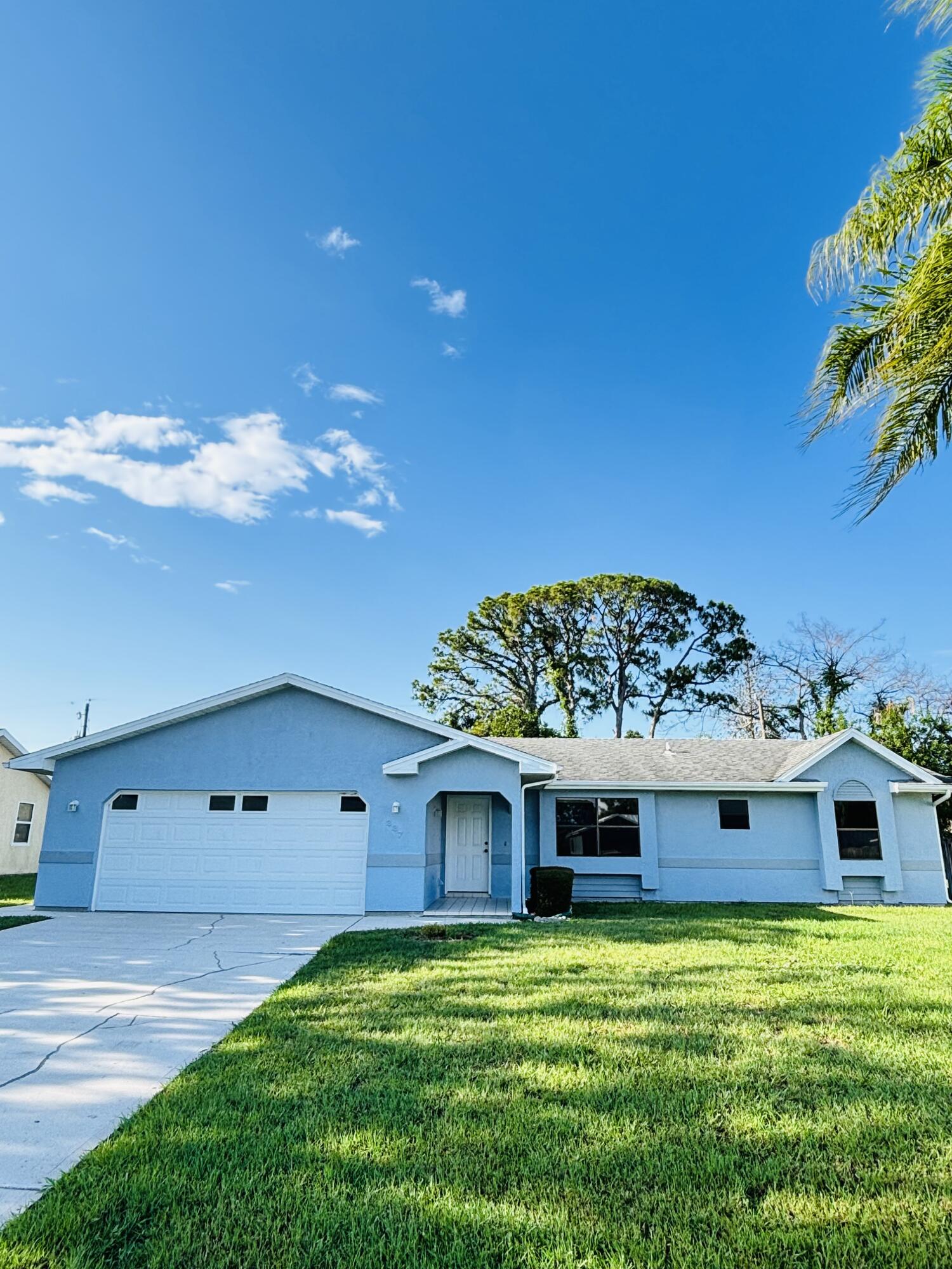 337 NW Tyler Avenue, Port St. Lucie, FL 34983, Port St Lucie