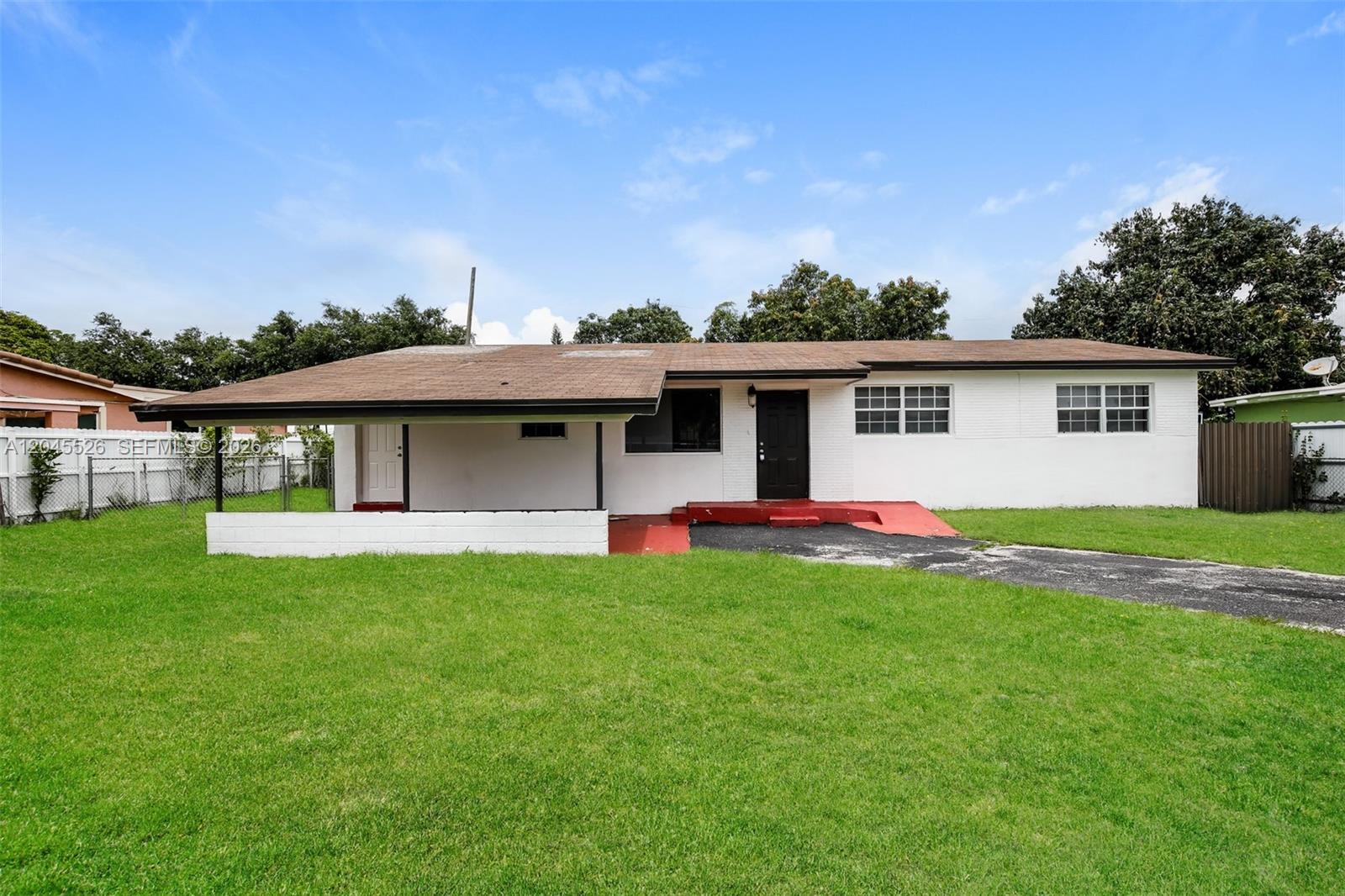 4115 NW 185th Street, Miami Gardens, FL 33055, Miami Gardens