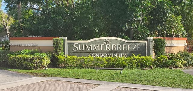 9999 Summerbreeze Drive 317, Sunrise, FL 33322