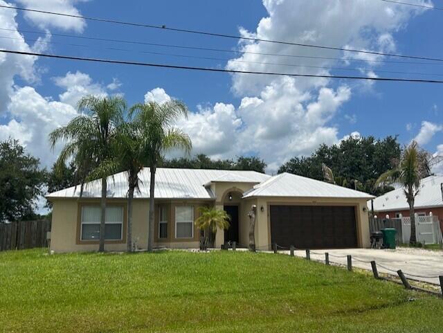 5218 NW West Piper Circle, Port St. Lucie, FL 34986, Port St Lucie