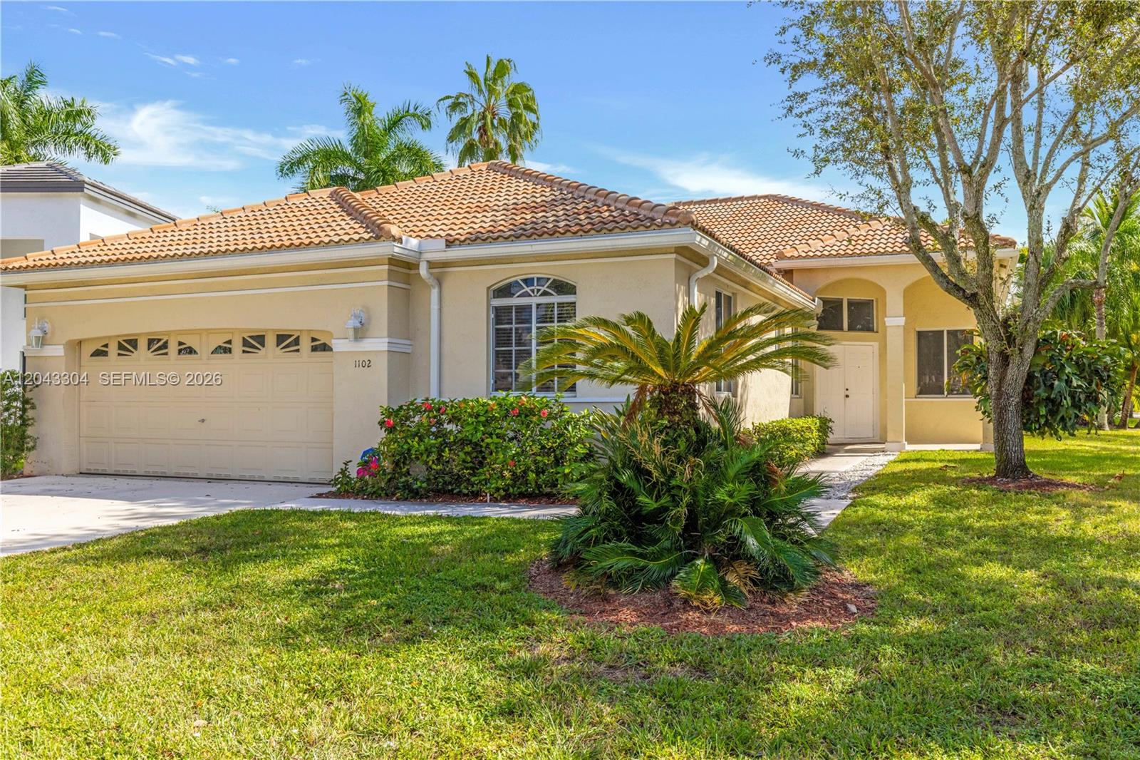 1102 Camellia Circle 1102, Weston, FL 33326, Weston